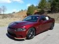 2018 Octane Red Pearl Dodge Charger R/T Scat Pack  photo #2