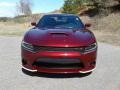 2018 Octane Red Pearl Dodge Charger R/T Scat Pack  photo #3