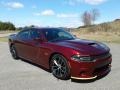 2018 Octane Red Pearl Dodge Charger R/T Scat Pack  photo #4