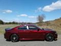 2018 Octane Red Pearl Dodge Charger R/T Scat Pack  photo #5