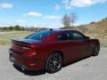 2018 Octane Red Pearl Dodge Charger R/T Scat Pack  photo #6
