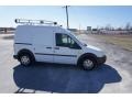 Frozen White - Transit Connect XL Cargo Van Photo No. 4