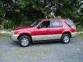 Vivid Red Metallic - Mountaineer Convenience AWD Photo No. 2