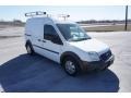 Frozen White - Transit Connect XL Cargo Van Photo No. 11