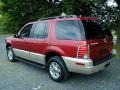 Vivid Red Metallic - Mountaineer Convenience AWD Photo No. 3