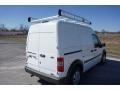 Frozen White - Transit Connect XL Cargo Van Photo No. 17