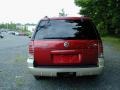 Vivid Red Metallic - Mountaineer Convenience AWD Photo No. 5