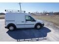 Frozen White - Transit Connect XL Cargo Van Photo No. 22