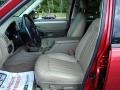 Vivid Red Metallic - Mountaineer Convenience AWD Photo No. 7