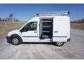 Frozen White - Transit Connect XL Cargo Van Photo No. 27