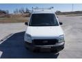 Frozen White - Transit Connect XL Cargo Van Photo No. 37