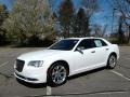 2018 Bright White Chrysler 300 C  photo #2