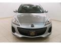 Liquid Silver Metallic - MAZDA3 i SV 4 Door Photo No. 2