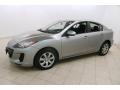Liquid Silver Metallic - MAZDA3 i SV 4 Door Photo No. 3