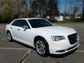 2018 Bright White Chrysler 300 C  photo #4