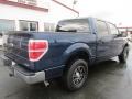 Blue Flame - F150 XLT SuperCrew Photo No. 7