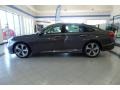 Modern Steel Metallic - Accord Touring Sedan Photo No. 8