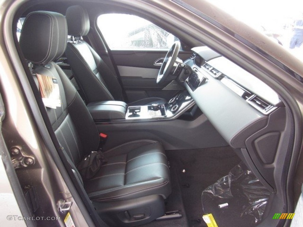 2018 Range Rover Velar R Dynamic SE - Kaikoura Stone Metallic / Ebony photo #5