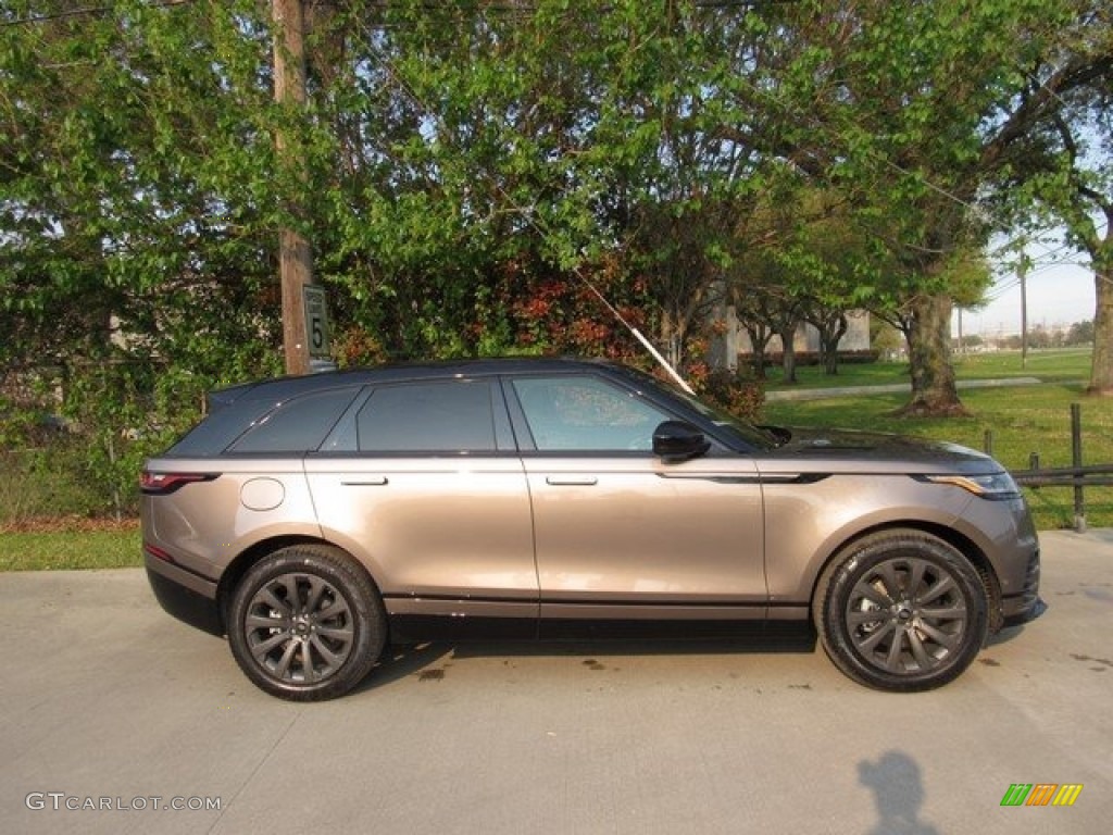 2018 Range Rover Velar R Dynamic SE - Kaikoura Stone Metallic / Ebony photo #6