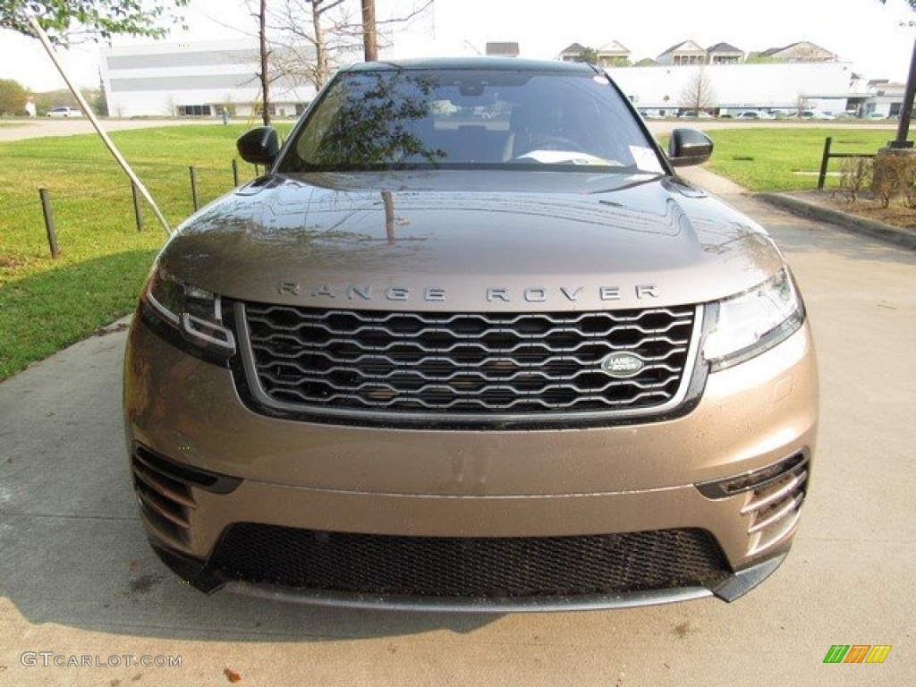 2018 Range Rover Velar R Dynamic SE - Kaikoura Stone Metallic / Ebony photo #9