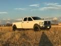 Bright White - 3500 Tradesman Crew Cab 4x4 Dually Photo No. 5