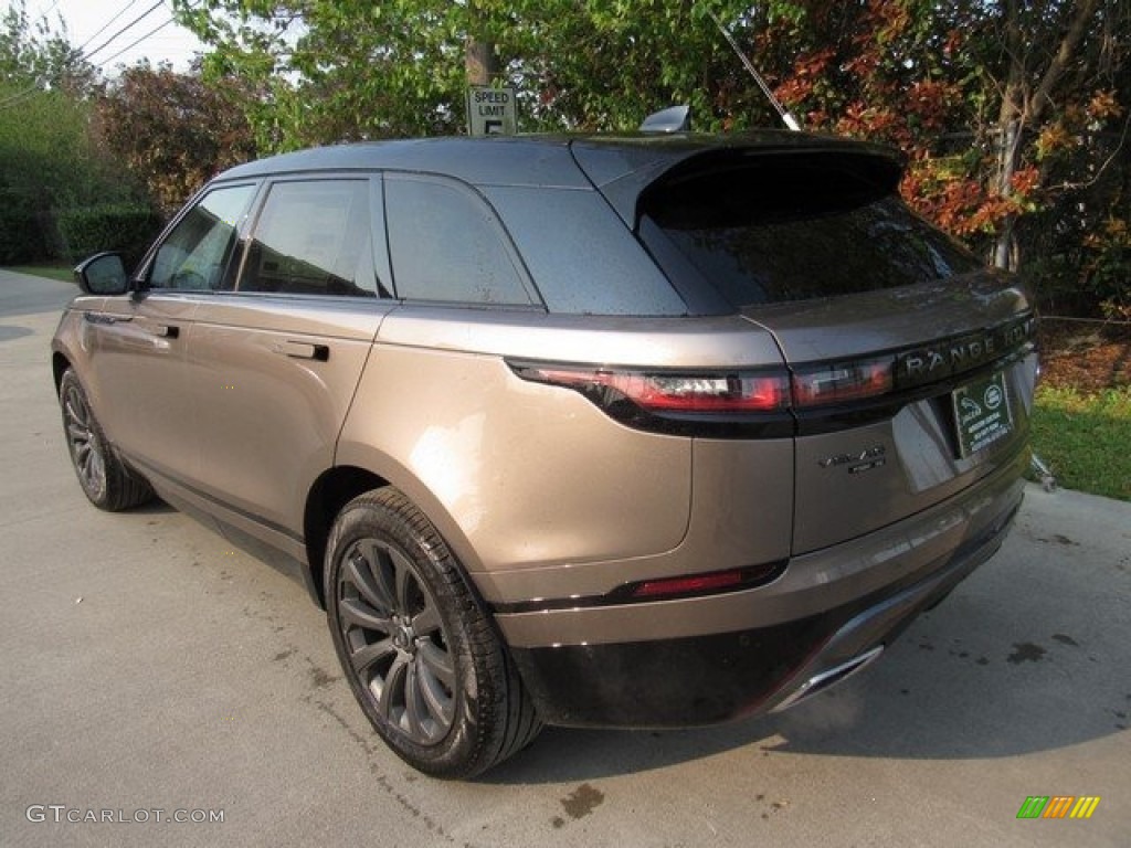 2018 Range Rover Velar R Dynamic SE - Kaikoura Stone Metallic / Ebony photo #12