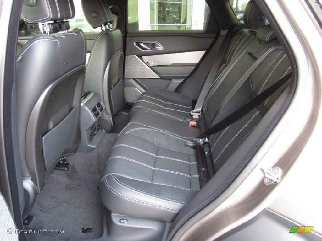 2018 Range Rover Velar R Dynamic SE - Kaikoura Stone Metallic / Ebony photo #13