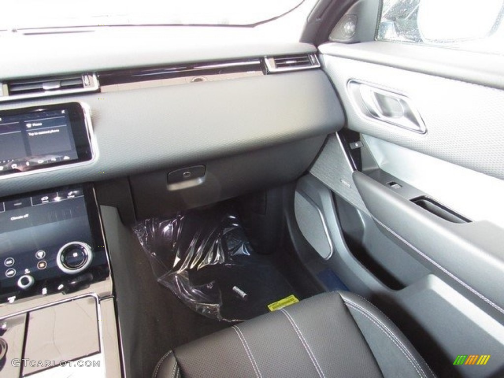 2018 Range Rover Velar R Dynamic SE - Kaikoura Stone Metallic / Ebony photo #15