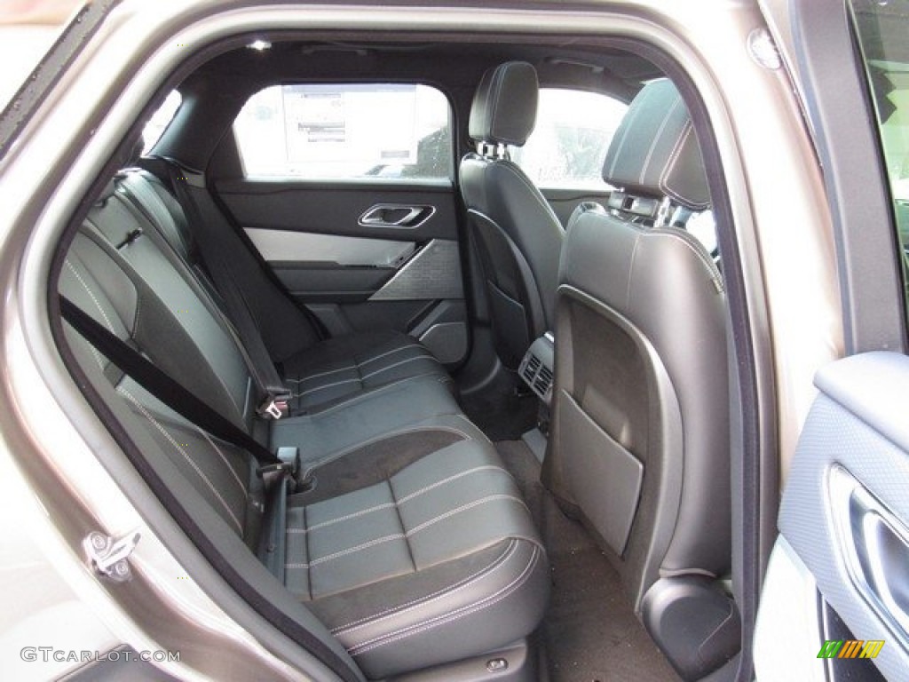 2018 Range Rover Velar R Dynamic SE - Kaikoura Stone Metallic / Ebony photo #19