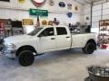 Bright White - 3500 Tradesman Crew Cab 4x4 Dually Photo No. 10