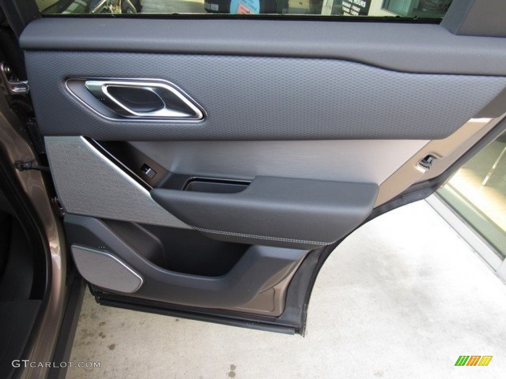 2018 Range Rover Velar R Dynamic SE - Kaikoura Stone Metallic / Ebony photo #22