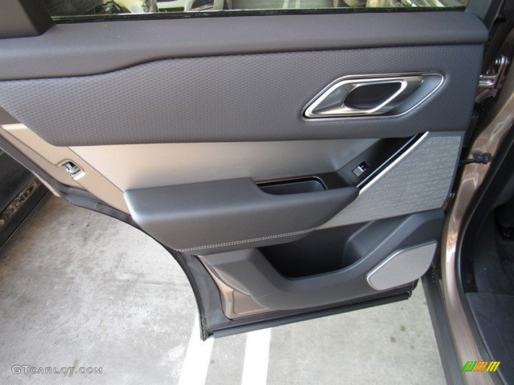 2018 Range Rover Velar R Dynamic SE - Kaikoura Stone Metallic / Ebony photo #23