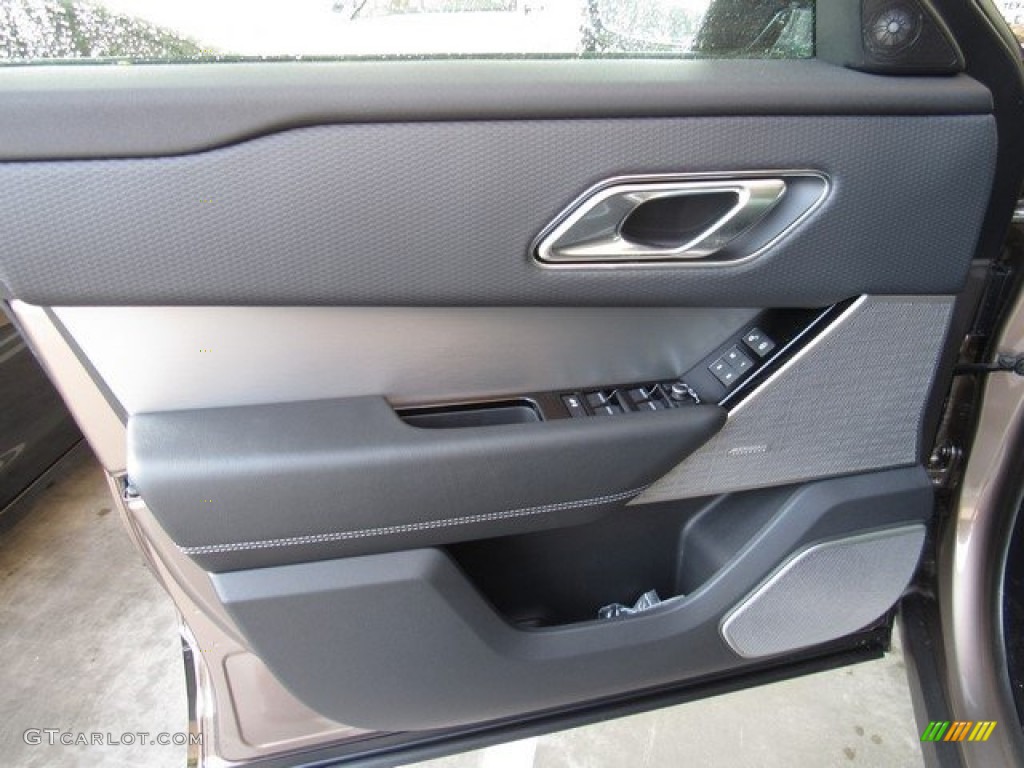 2018 Range Rover Velar R Dynamic SE - Kaikoura Stone Metallic / Ebony photo #24