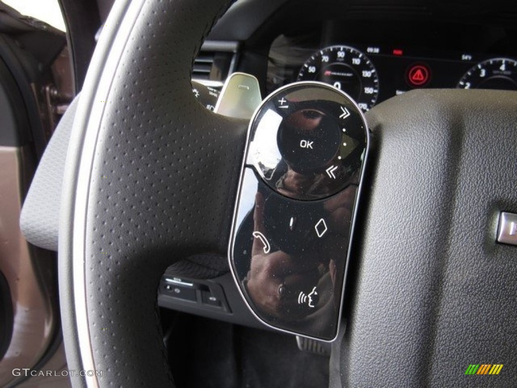 2018 Range Rover Velar R Dynamic SE - Kaikoura Stone Metallic / Ebony photo #28