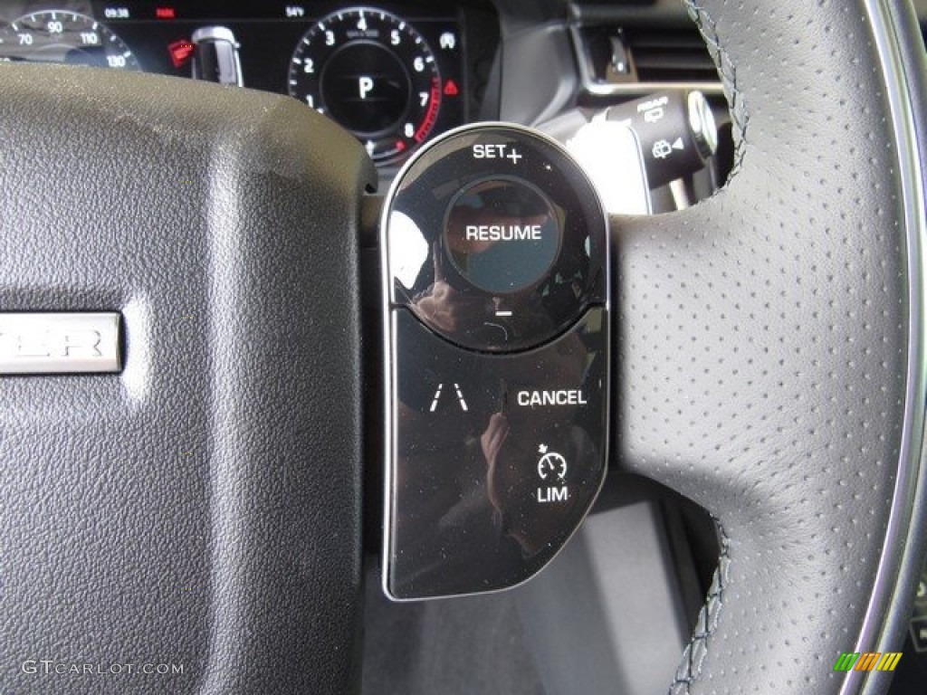 2018 Range Rover Velar R Dynamic SE - Kaikoura Stone Metallic / Ebony photo #29