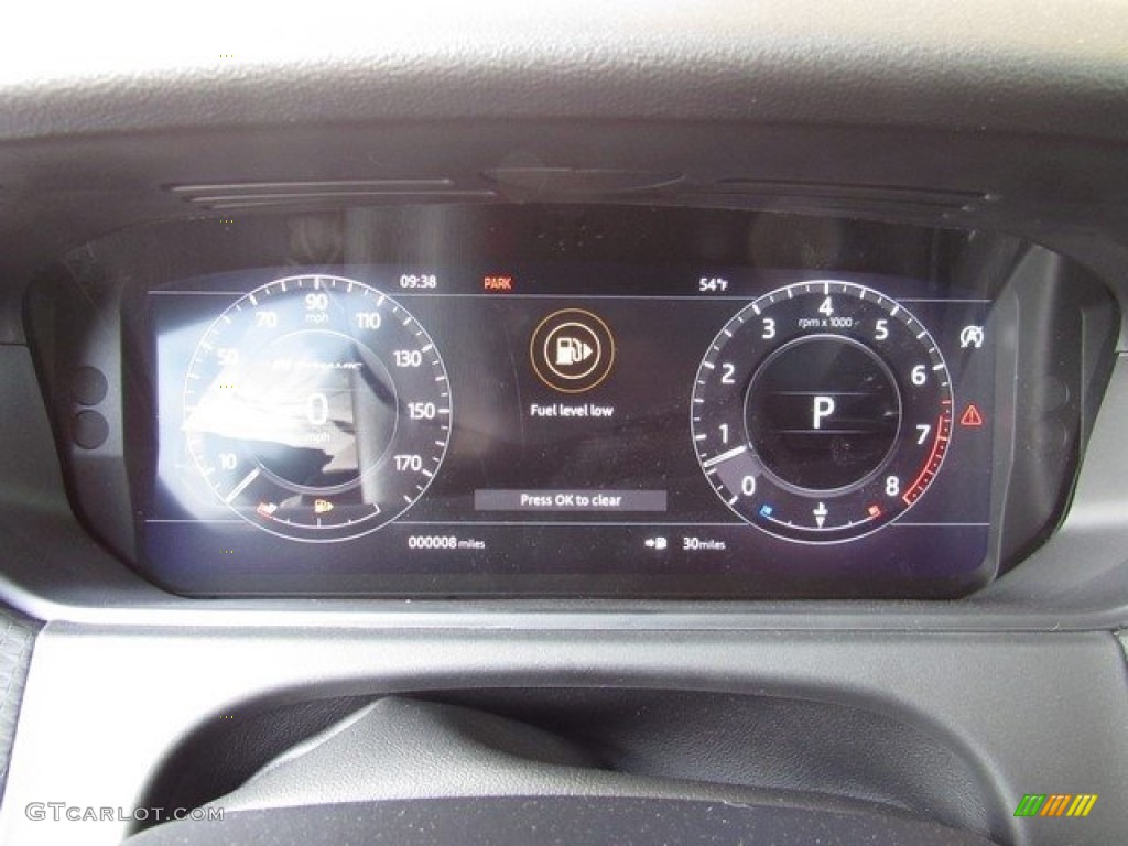 2018 Range Rover Velar R Dynamic SE - Kaikoura Stone Metallic / Ebony photo #30