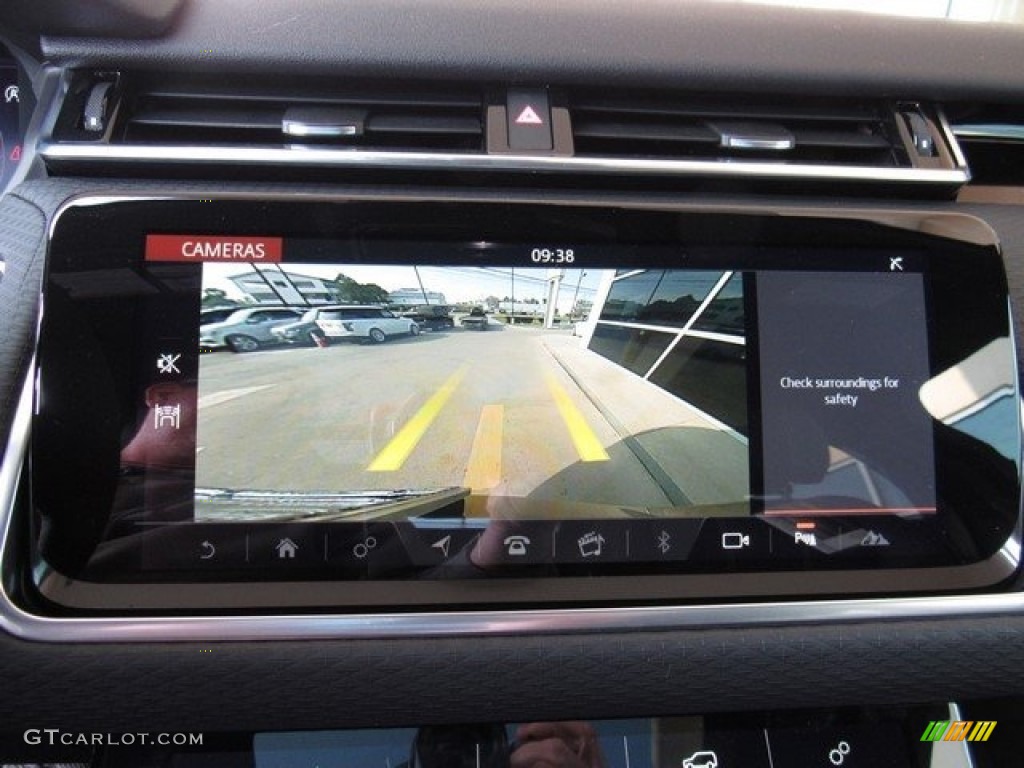 2018 Range Rover Velar R Dynamic SE - Kaikoura Stone Metallic / Ebony photo #33