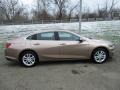 2018 Sandy Ridge Metallic Chevrolet Malibu LT  photo #2