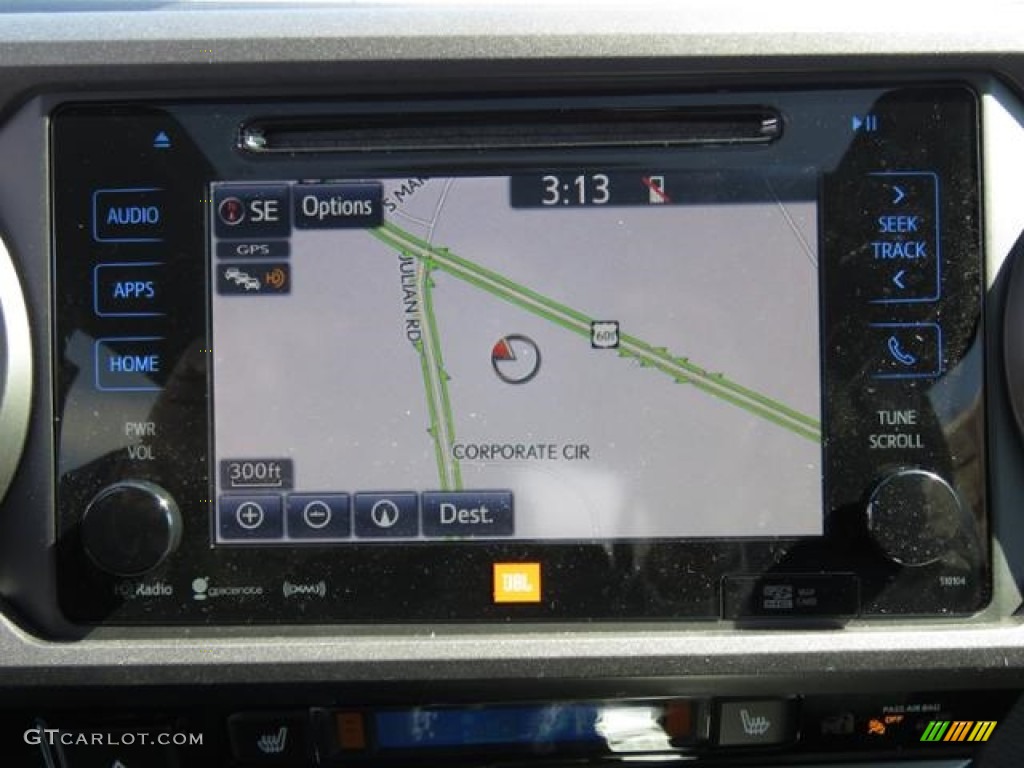 2018 Toyota Tacoma TRD Sport Double Cab Navigation Photo #126017438