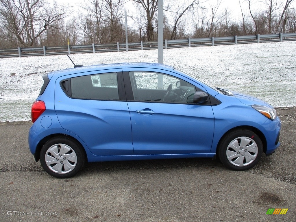 Splash 2018 Chevrolet Spark LS Exterior Photo #126017699