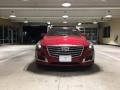 Red Obsession Tintcoat - CTS Luxury AWD Photo No. 8