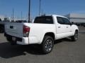 2018 Super White Toyota Tacoma Limited Double Cab 4x4  photo #25