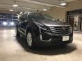 2018 Dark Granite Metallic Cadillac XT5 Premium Luxury AWD  photo #1