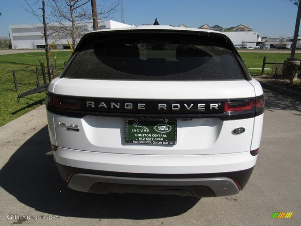 2018 Range Rover Velar S - Fuji White / Ebony photo #8