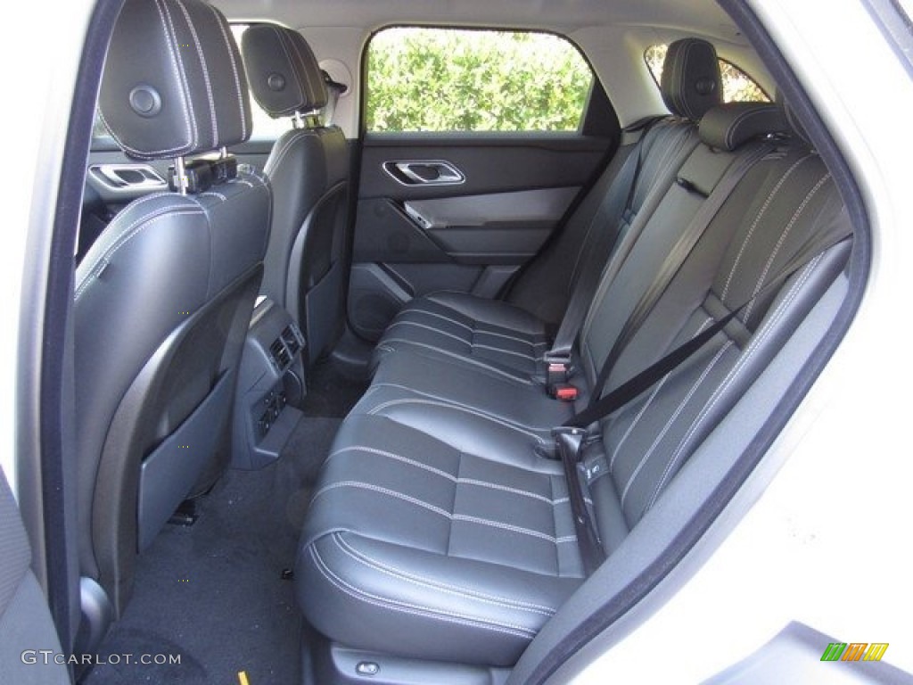 2018 Range Rover Velar S - Fuji White / Ebony photo #13