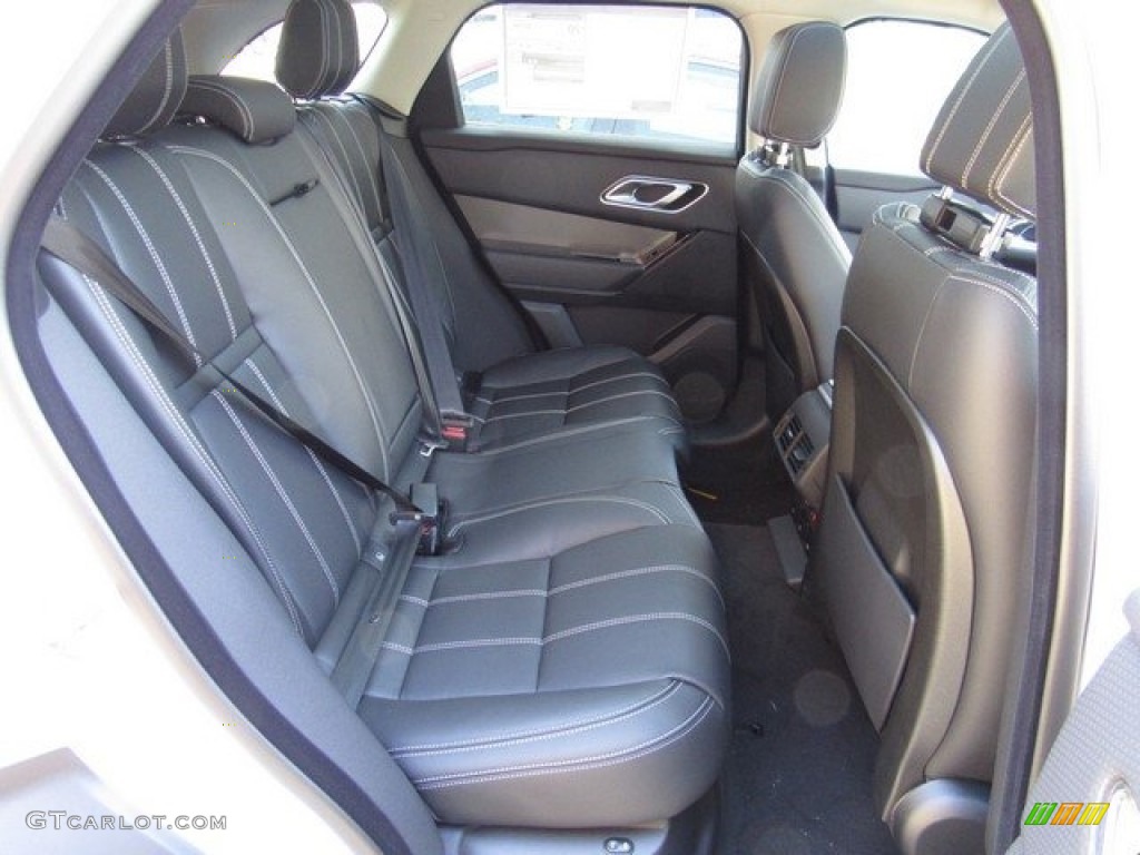 2018 Range Rover Velar S - Fuji White / Ebony photo #19