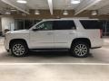 2018 White Frost Tricoat GMC Yukon Denali 4WD  photo #3