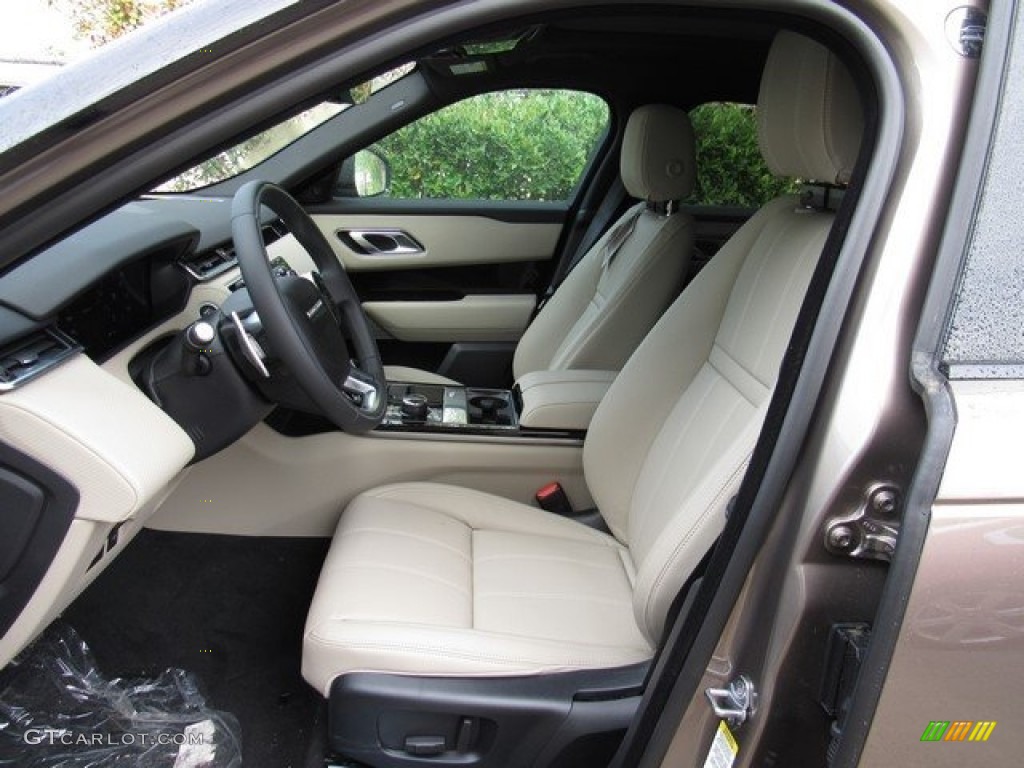 2018 Range Rover Velar R Dynamic SE - Kaikoura Stone Metallic / Acorn/Ebony photo #3