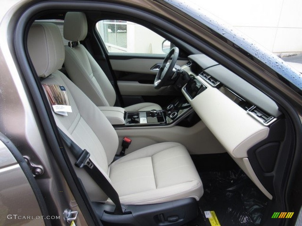 2018 Range Rover Velar R Dynamic SE - Kaikoura Stone Metallic / Acorn/Ebony photo #5