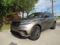 2018 Kaikoura Stone Metallic Land Rover Range Rover Velar R Dynamic SE  photo #10